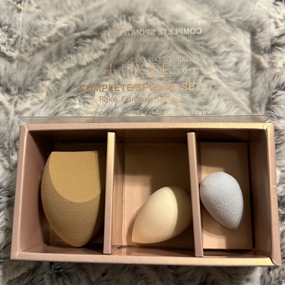 LUCIE COMPLETE SPONGE SET 3set - Picture 3 of 5
